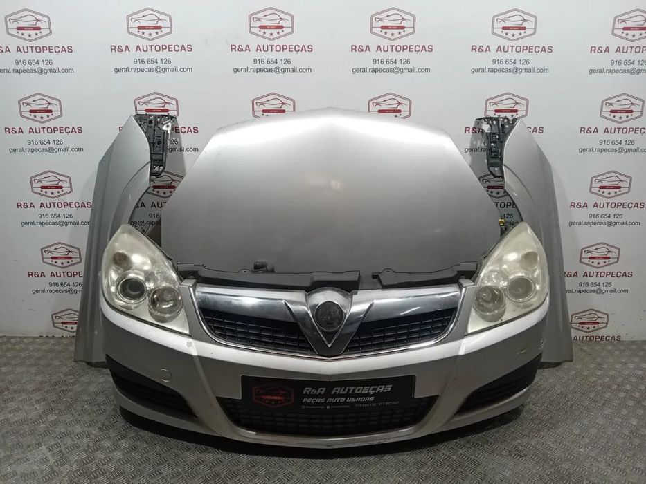 Frente Completa Opel Vectra C Original