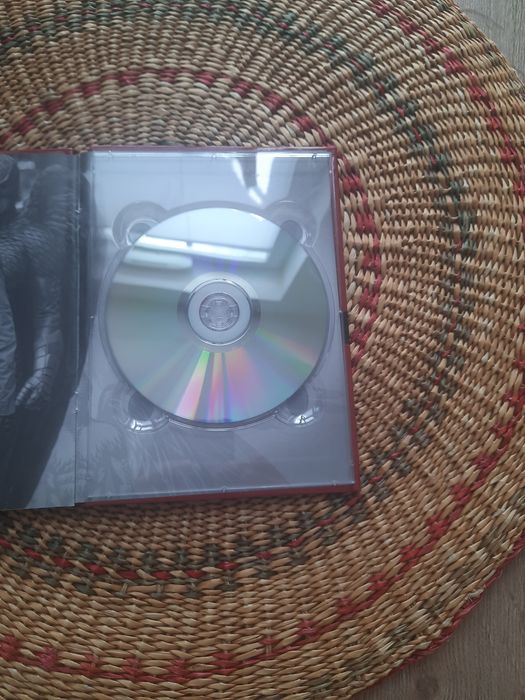 DVD z filmem Birdman