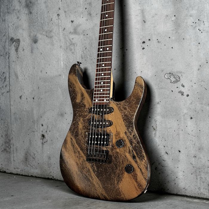Електрогітара Jackson Grover made in Japan 90-ті роки