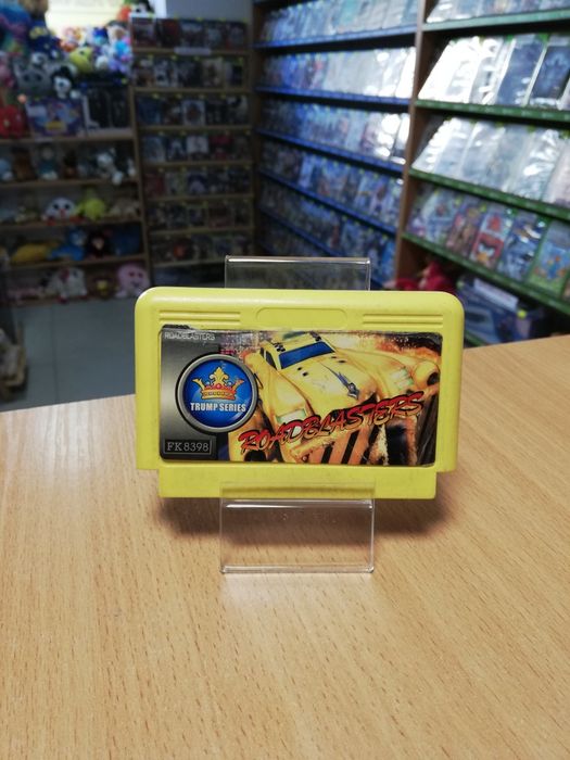 Retro Road Blasters Radblasters Pegasus