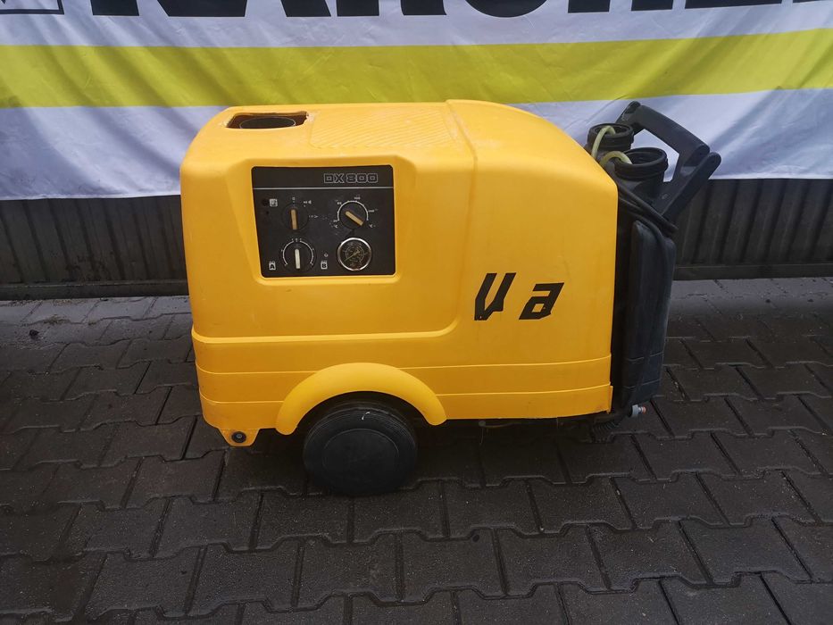 Wap Dx 800 -myjka ciśnieniowa -Karcher -Serwis