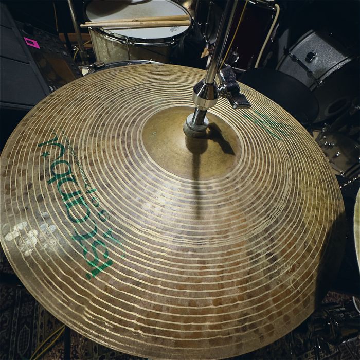 Istanbul Agop 14" Agop Signature Hi-Hat