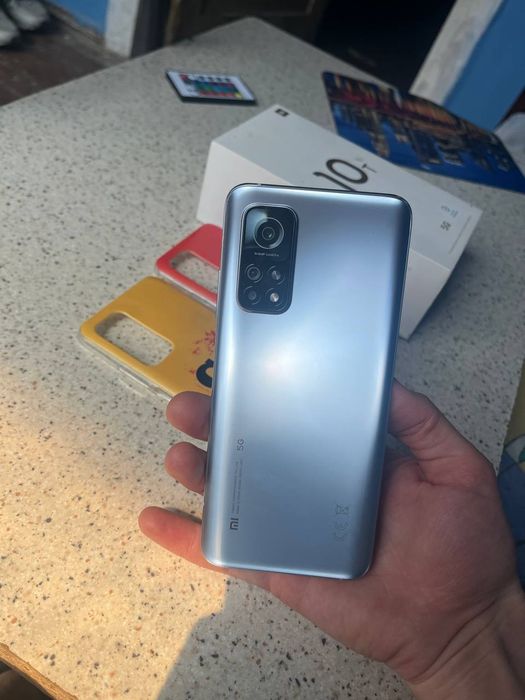 Xiaomi Mi 10T 128gb 144 Герц Экран
