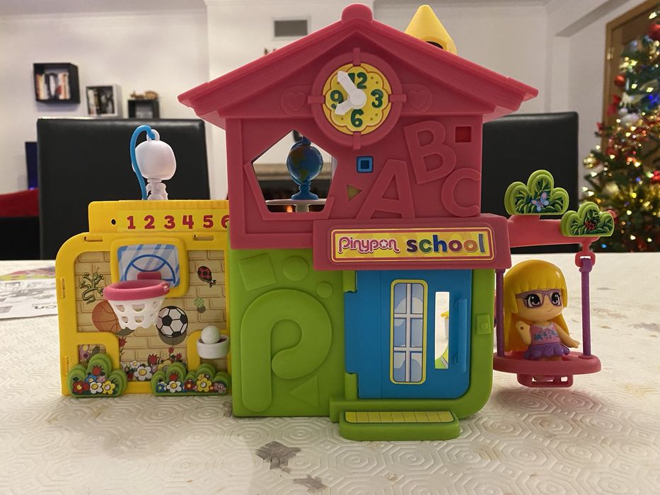 Pinypon School64861261171586121