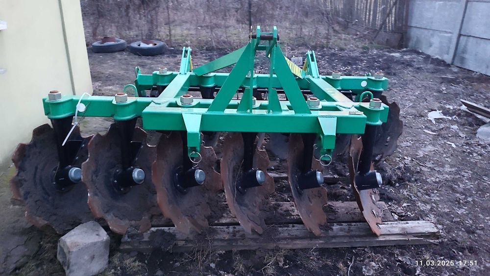 Борона дискова АГ, АГД 2.1