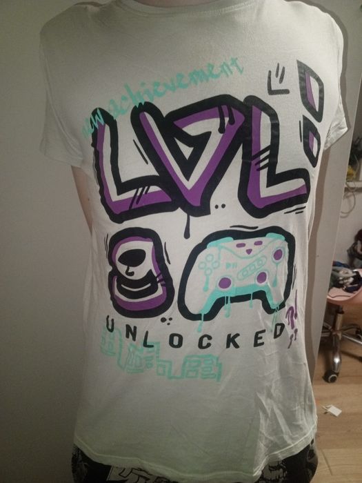 Koszulka chłopięca