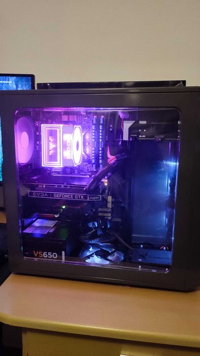 PC Gaming i7-4790K / GTX 1660 SUPER 6GB / 16GB RAM