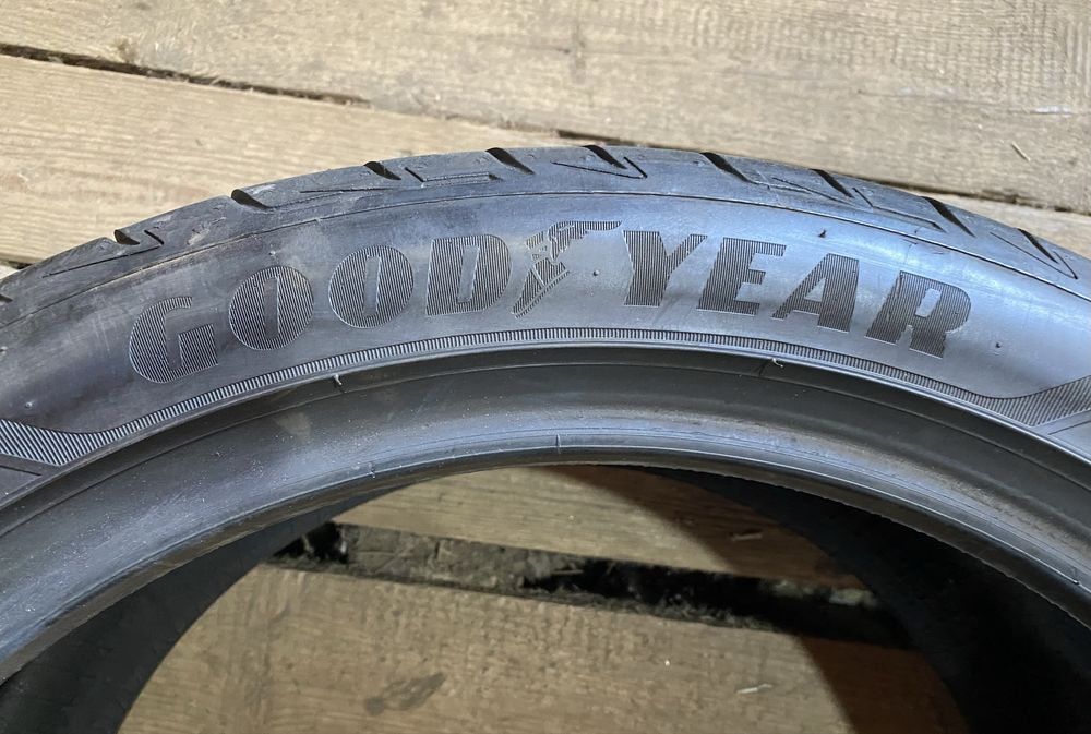 1шт 275/35R19 Goodyear Eagle F1 Asymmetric 3 RSC * MOE