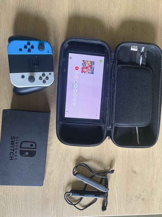 Nintendo switch OLED