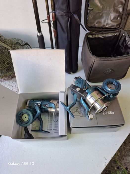 Все для риболовлі