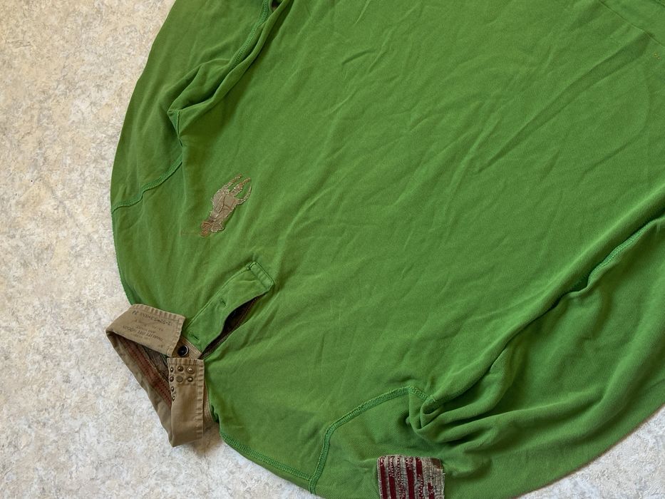 Вінтажне регбі polo ralph lauren