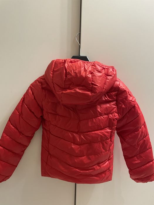 H&M куртка, демісезонна куртка, куртка доя дівчинки