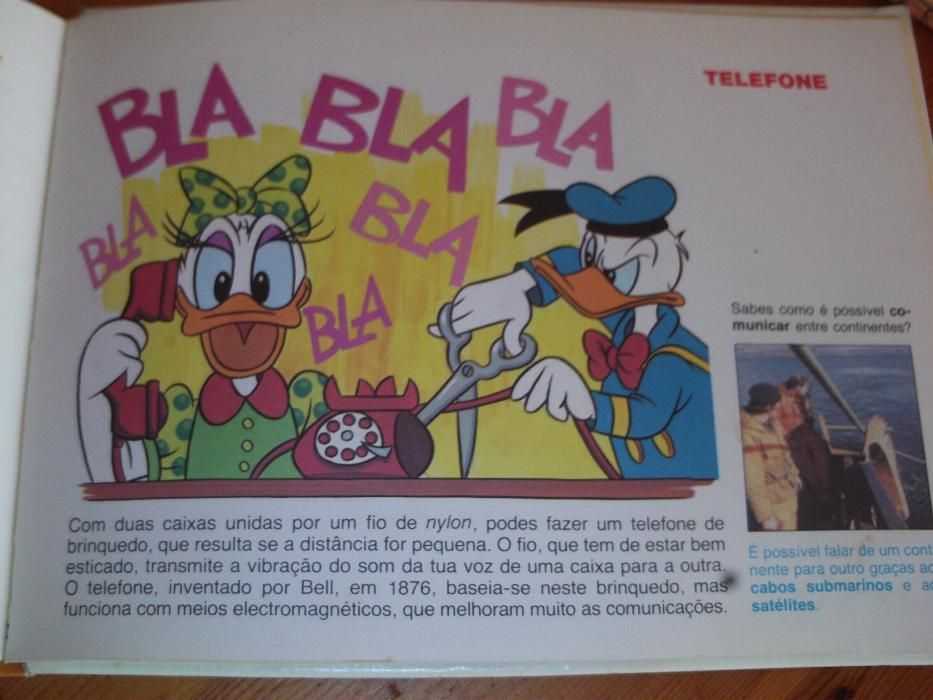 15 livros Walt Disney É divertido conhecer