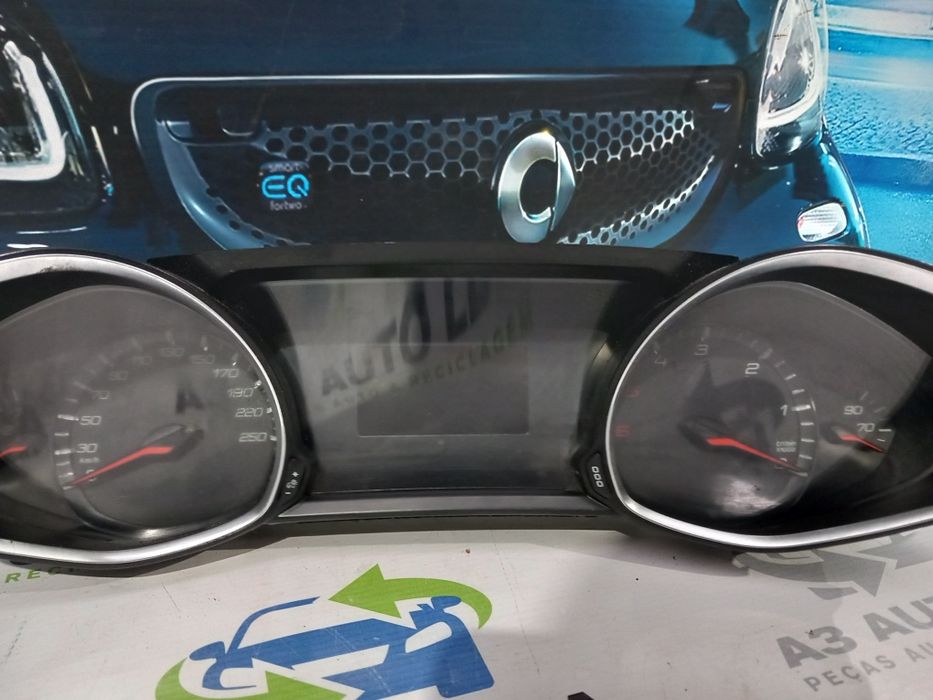 Quadrante Peugeot 308 SW II