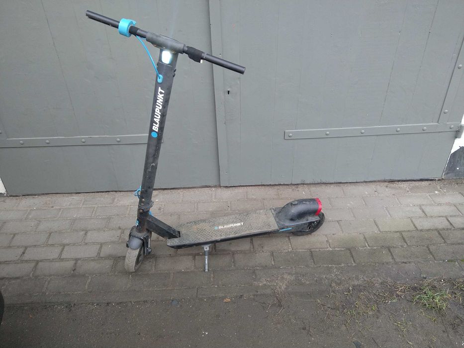 Hulajnoga elektryczna Blaupunkt ESC608 lub zamiana