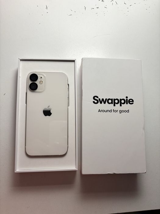 iPhone 12 Mini – 64GB – Desbloqueado