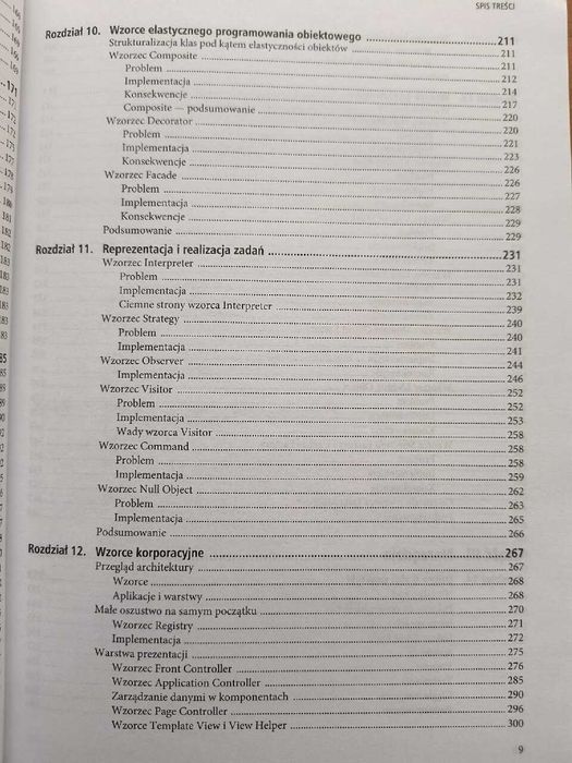 Książka PHP obiekty, wzorce, narzędzia