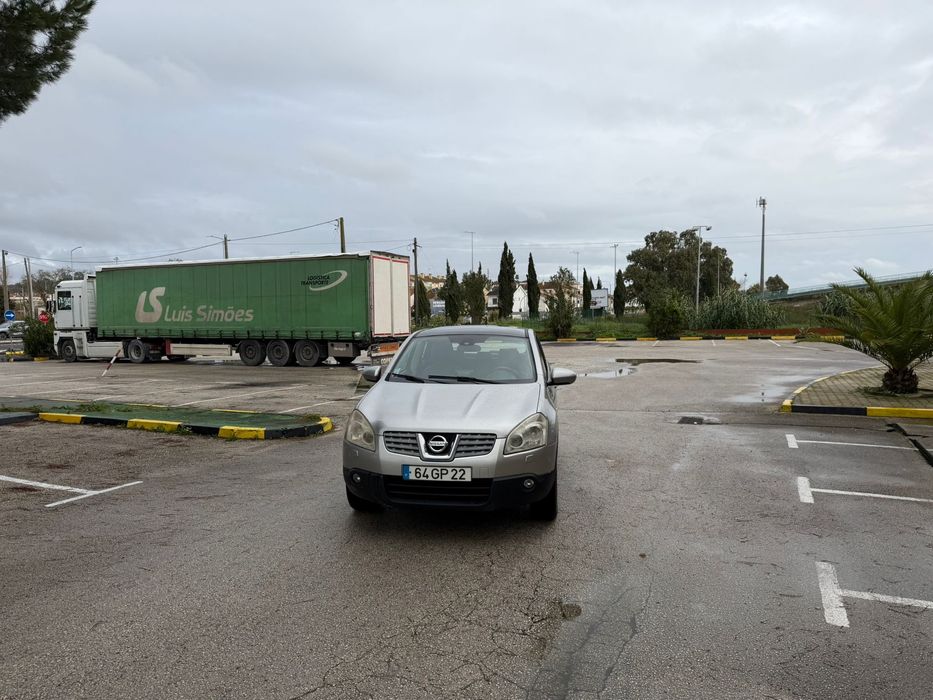 Nissan Quaiscai 2.0 DCI
