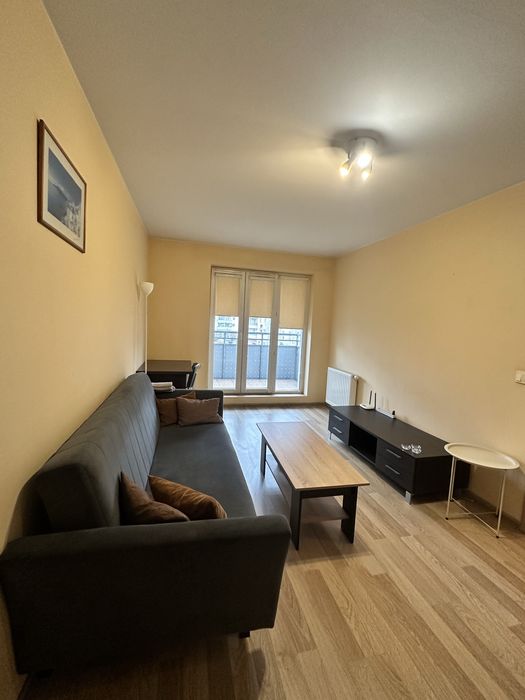 Wynajmę 2 pokojowe mieszkanie z balkonem - Widok 2