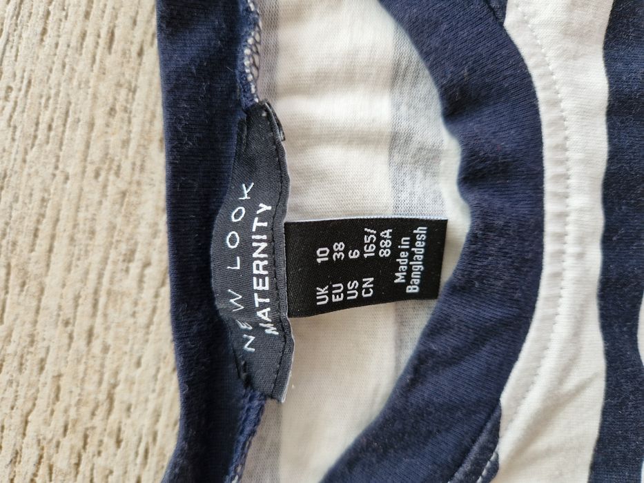Tshirt ciążowy New Look Maternity M 38