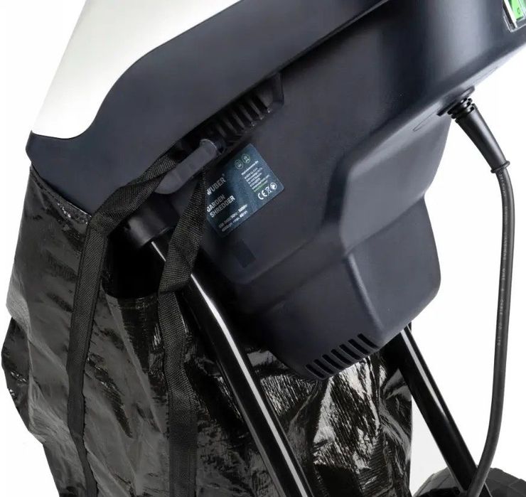 СКИДКА‼️Электрический измельчитель садовый Шредер для веток