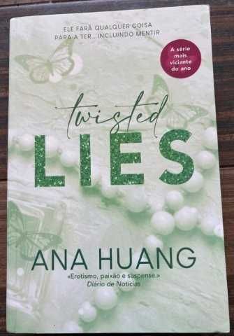Twisted lies de Ana Huang