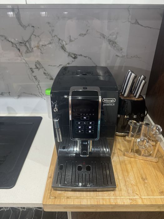Maquina de cafe delonghi dinamica
