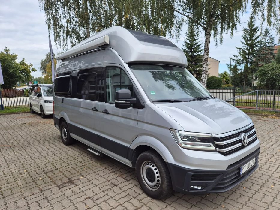 Volkswagen California