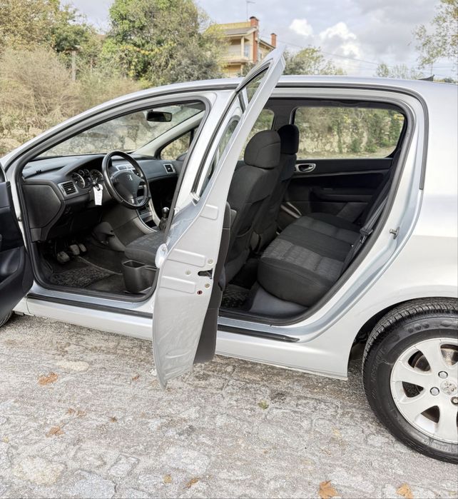 Peugeot 307 1.4 ano 2005