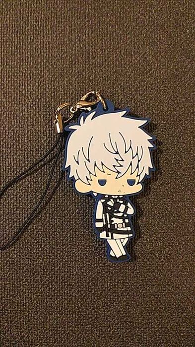 Kuroshitsuji brelok anime Phipps strap manga breloczek Japan