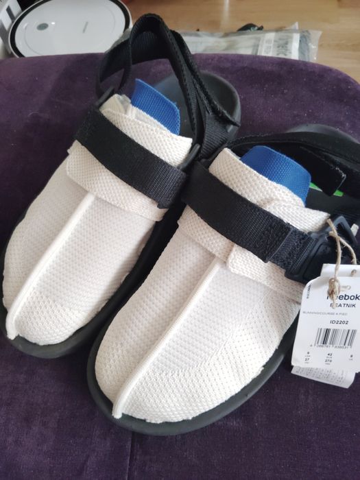 Buty Reebok klapki oryginał