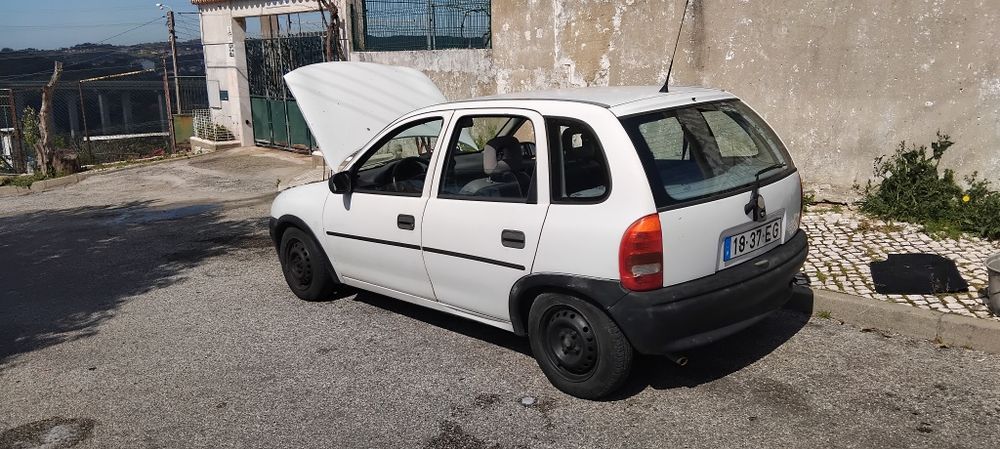 Opel Corsa b 1.2i