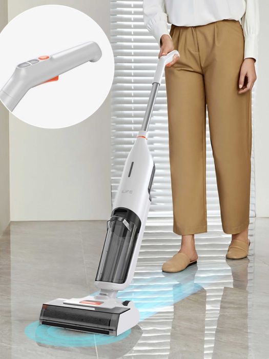 Wet & Dry Vacuum Cleaner ILIFE W90