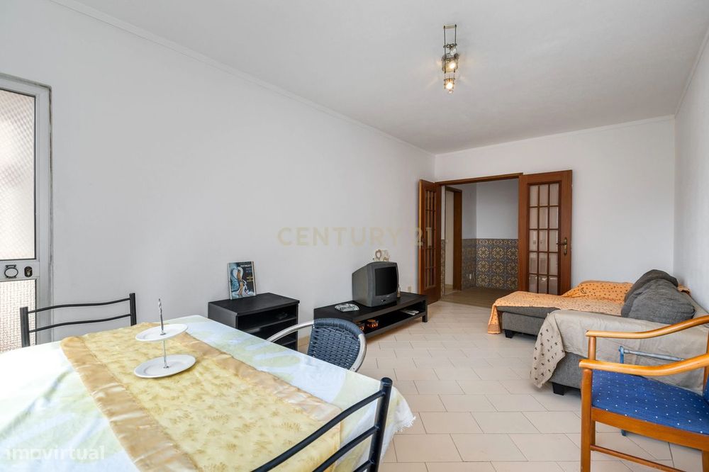 Imperdível apartamento T3 em Faro