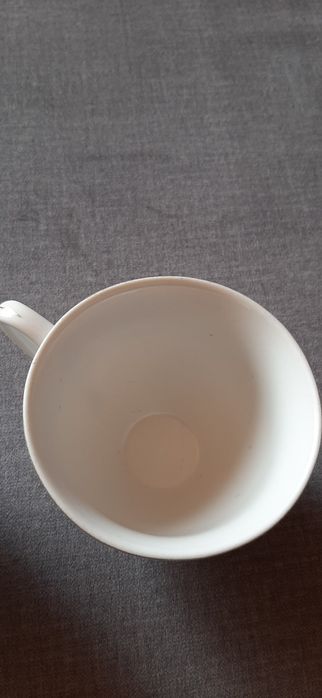 Chińskie filiżanki z porcelany.