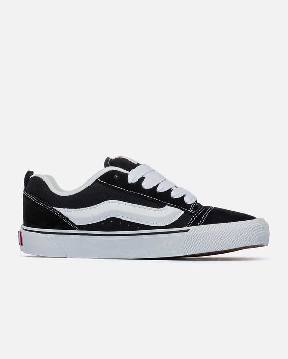 Кросівки Vаns KNU Skool Classic Black/White premium