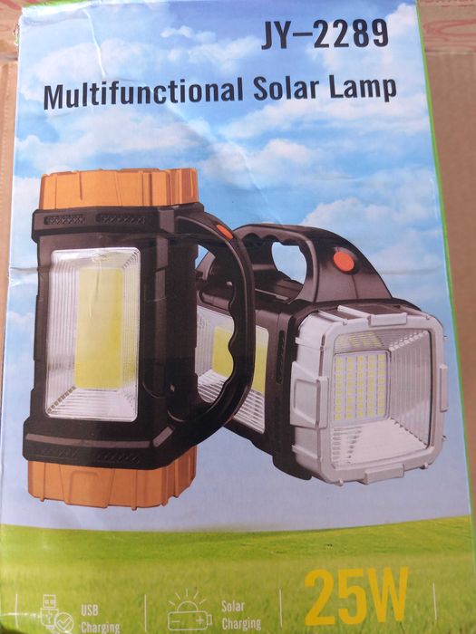 Lanterna multifunções