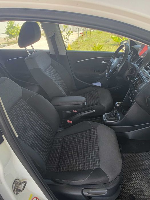Volkswagen Polo 1.4 TDI 2014.