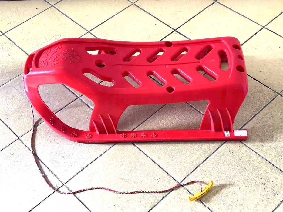 Plastikowe sanki tradycyjne 50 kg