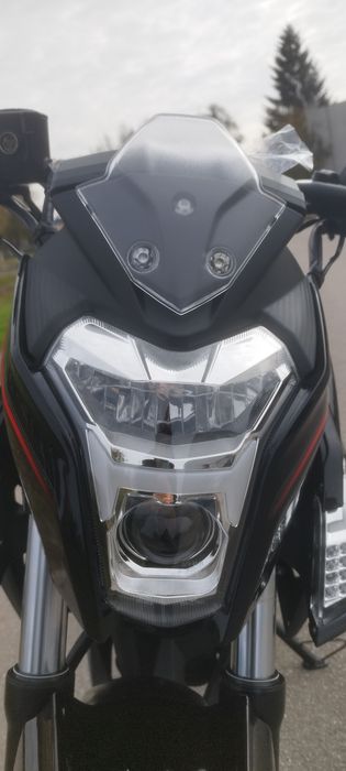 Мотоцикл Voge 300R