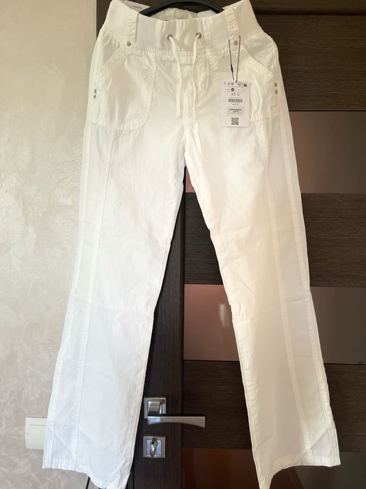 Жіночі штани на літо