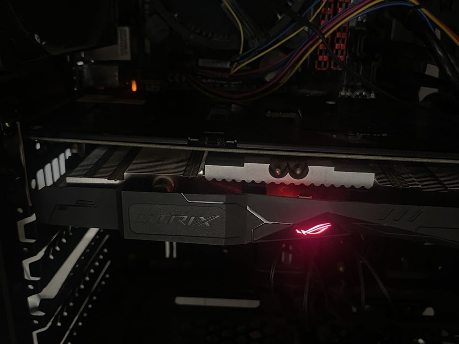 Komputer gamingowy i5-6500 / GTX 1050 Ti 4GB / 16GB RAM DDR4