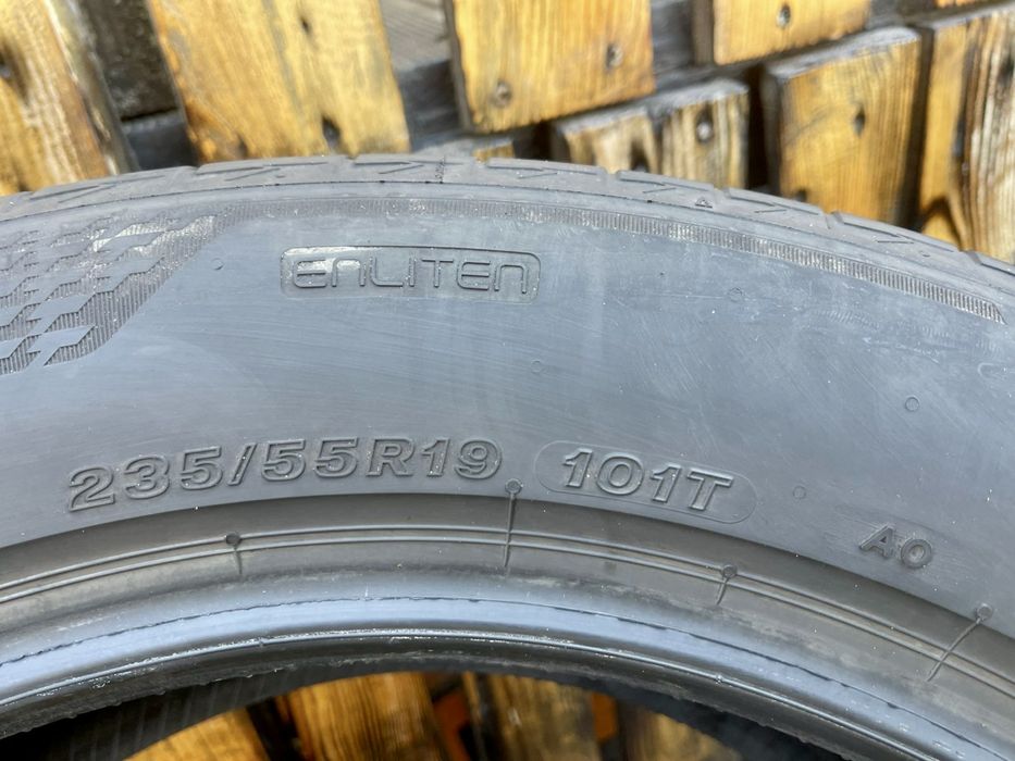 Шини літні 235/55 r19 Bridgestone