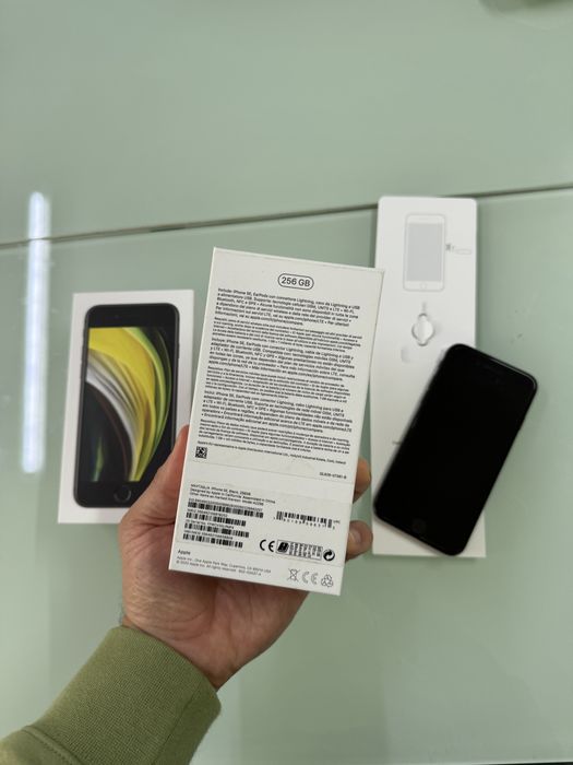 Iphone SE 2020 Desbloqueado 256GB
