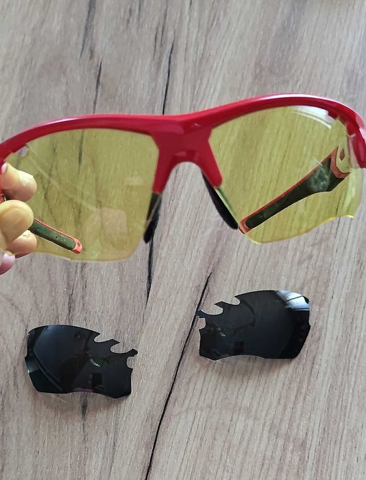 okulary na rower Rockbros