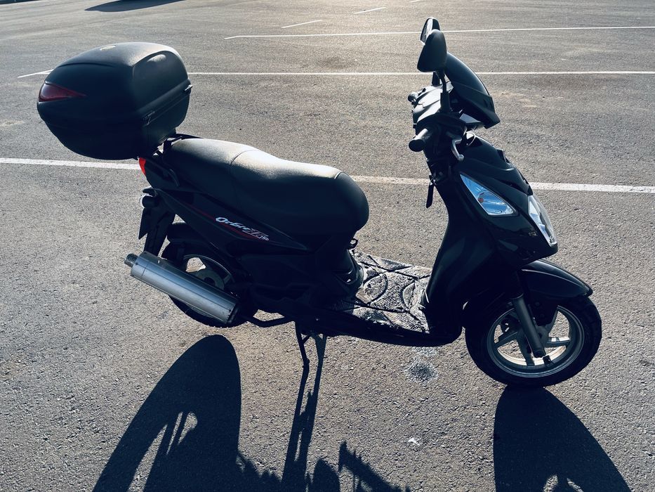 Продам скутер Sym Orbit 2  150 куб.