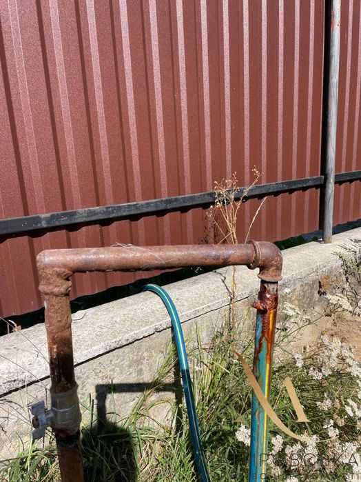 Продаж ділянки з усіма комунікаціями в Оброшино. Центр села