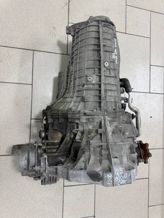 Audi q5 80a 80а 2017-2020 sux 0CJ 300 042 акпп коробка передач