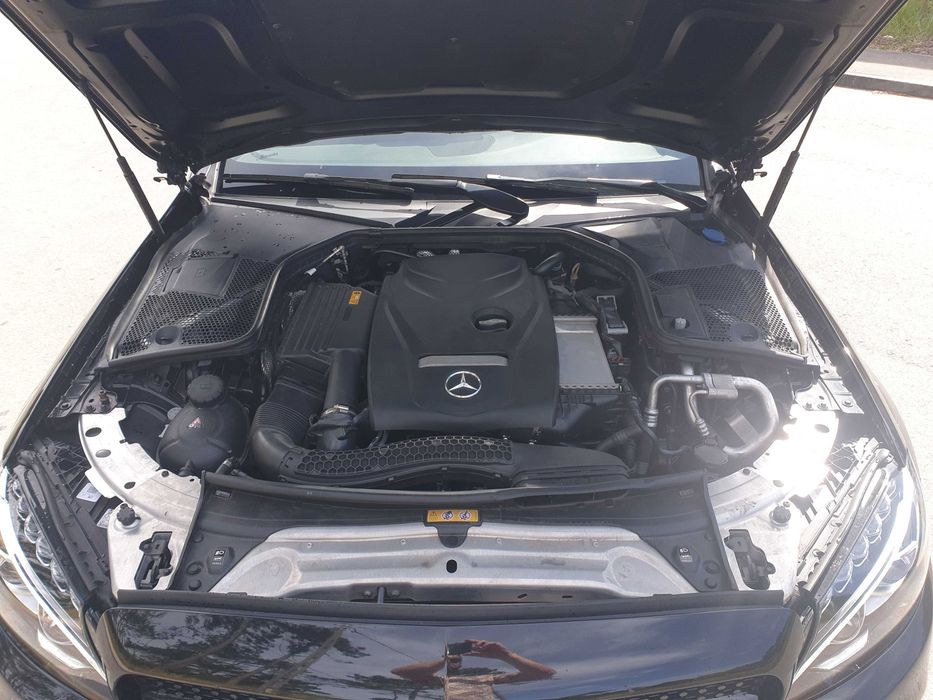 Mercedes-Benz C 300