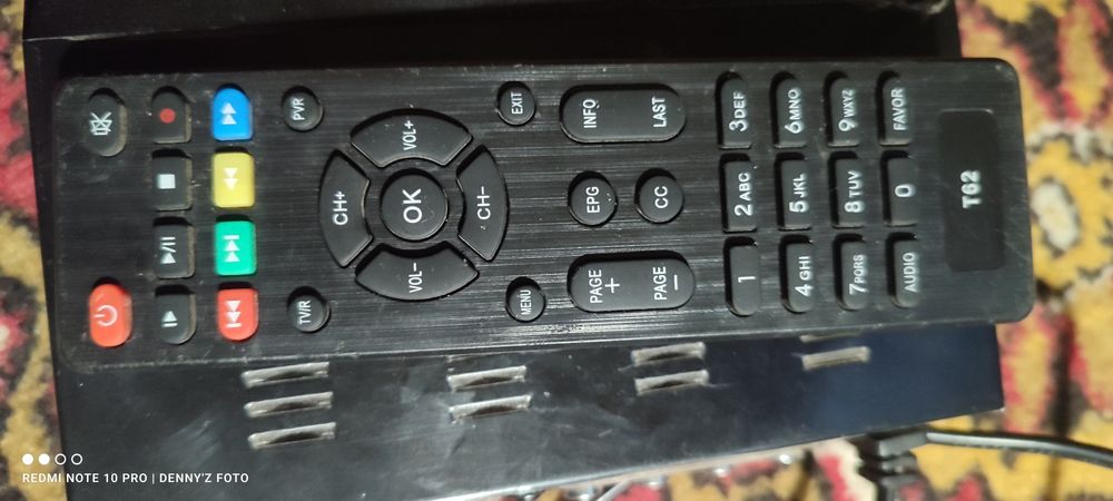 T2  Тв тюнер PROWEST pw-2017m